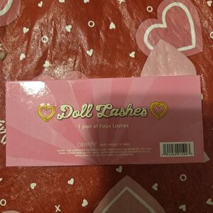 ColourPop Doll Lashes Faux Lashes